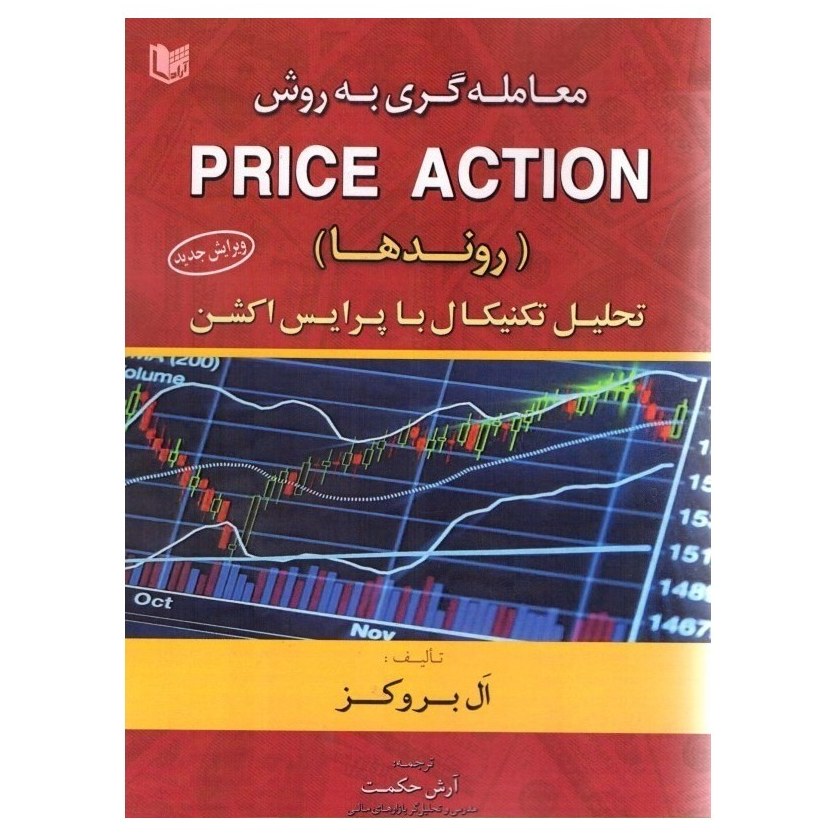 کتاب معامله گری به روش PRICE ACTION (روند ها)