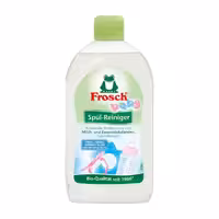 مایع استریل و ضد عفونی کننده ظروف کودک Frosch
