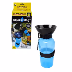 قمقمه آب پمپی حیوانات