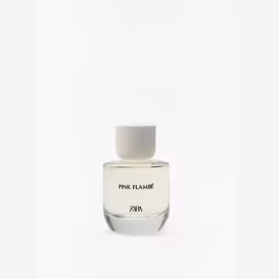 عطر زنانه زارا مدل پینک فلامبی حجم 90 میلی لیتر کد 2610