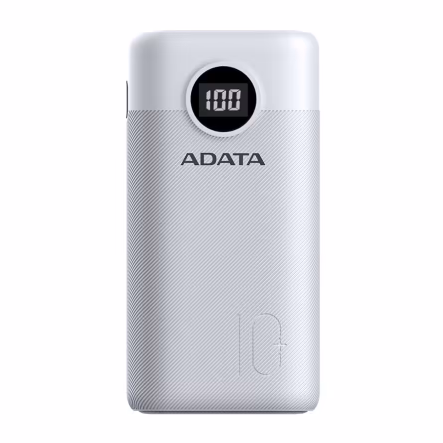پاور بانک ای دیتا P10000QCD 10000mAh