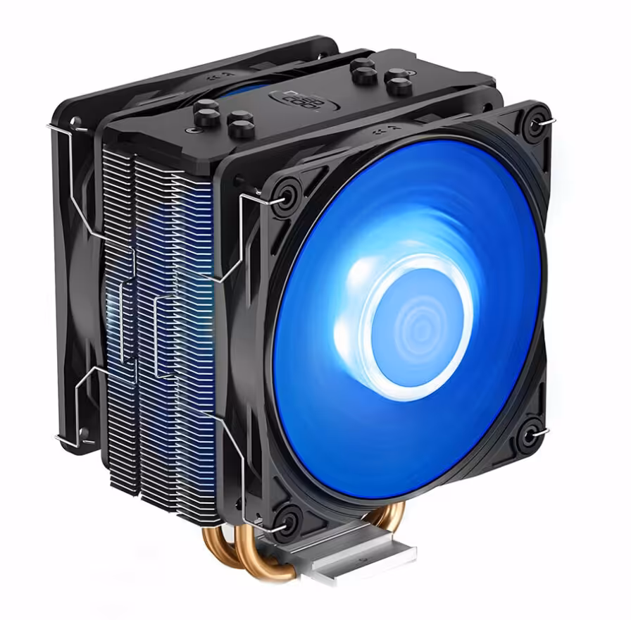 خنک کننده پردازنده دیپ کول مدل GAMMAXX 400 PRO