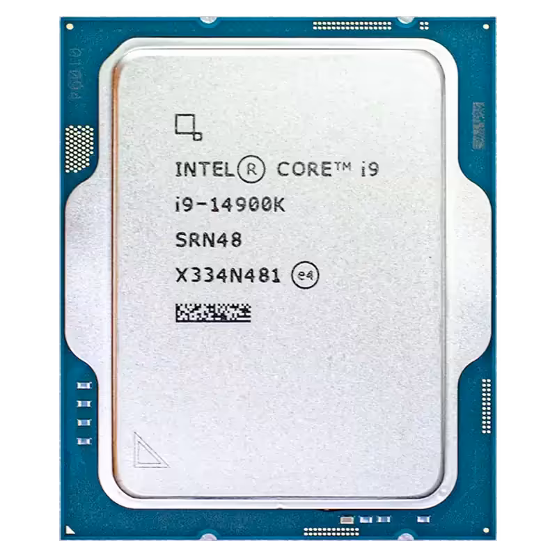 پردازنده اینتل Core i9 14900K Raptor Lake - بدون باکس | آی تی هوم