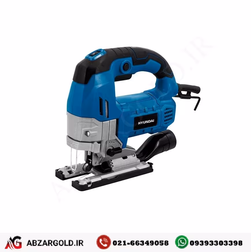 اره عمود بر هیوندای گیربکسی 750 وات مدل HP7526