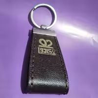 جاکلیدی چرمی دست دوز طبیعی مردانه و زنانه برند باماکادو