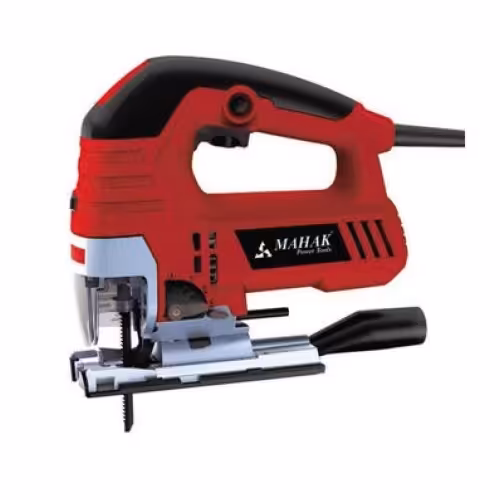 اره عمود بر گیربکسی JS-750H 2662800 محک (لیزری دور متغیر)