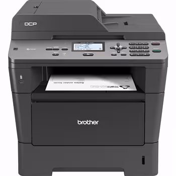 پرينتر چندکاره ليزری برادر مدل DCP-8110D