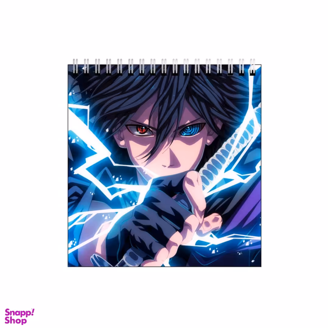 دفتر طراحی بامبیلیپ طرح انیمه ناروتو کد 3913281