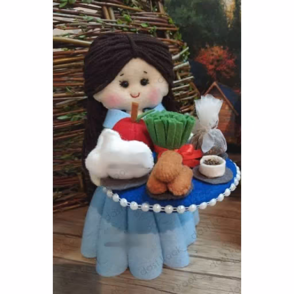 هفت سین عروسکی مدل پرنسس