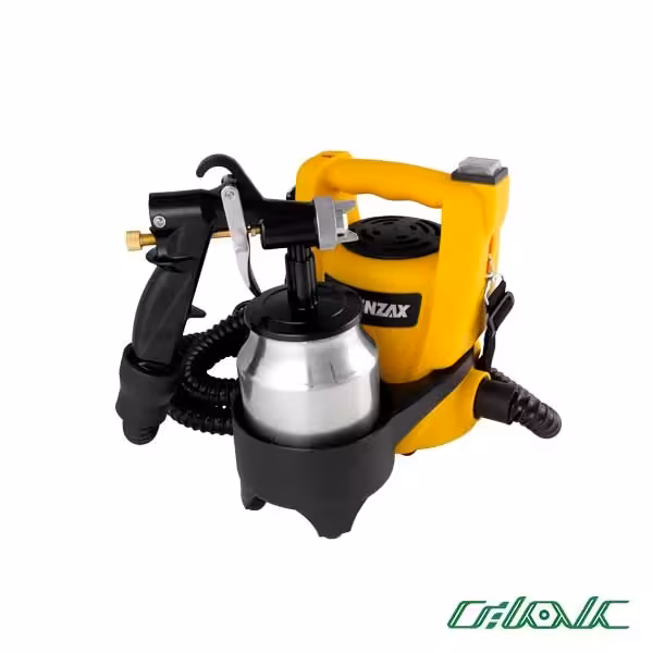 پيستوله برقی کنزاکس مدل KSG-1500 HVLP