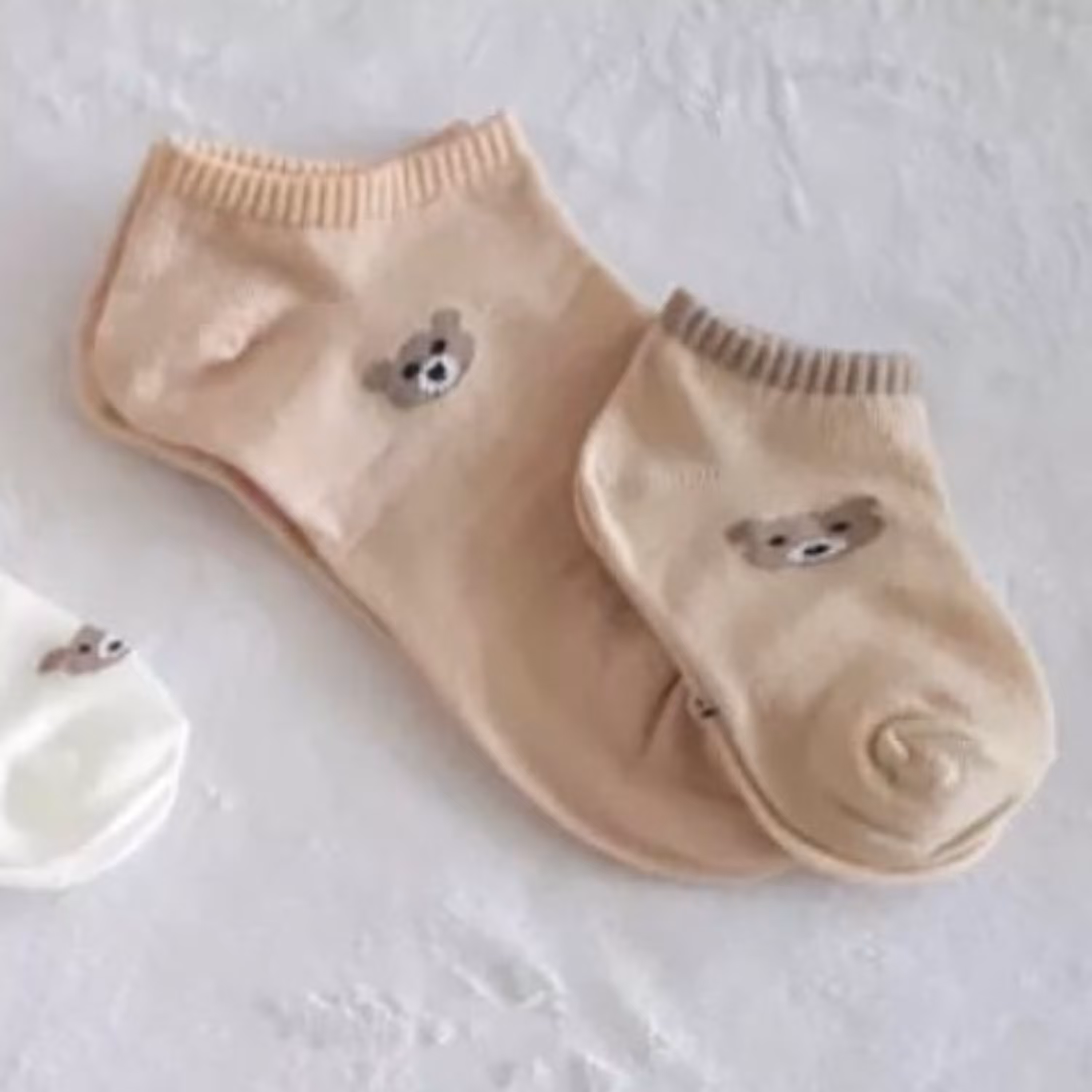 ست جوراب مادر و کودک تدی