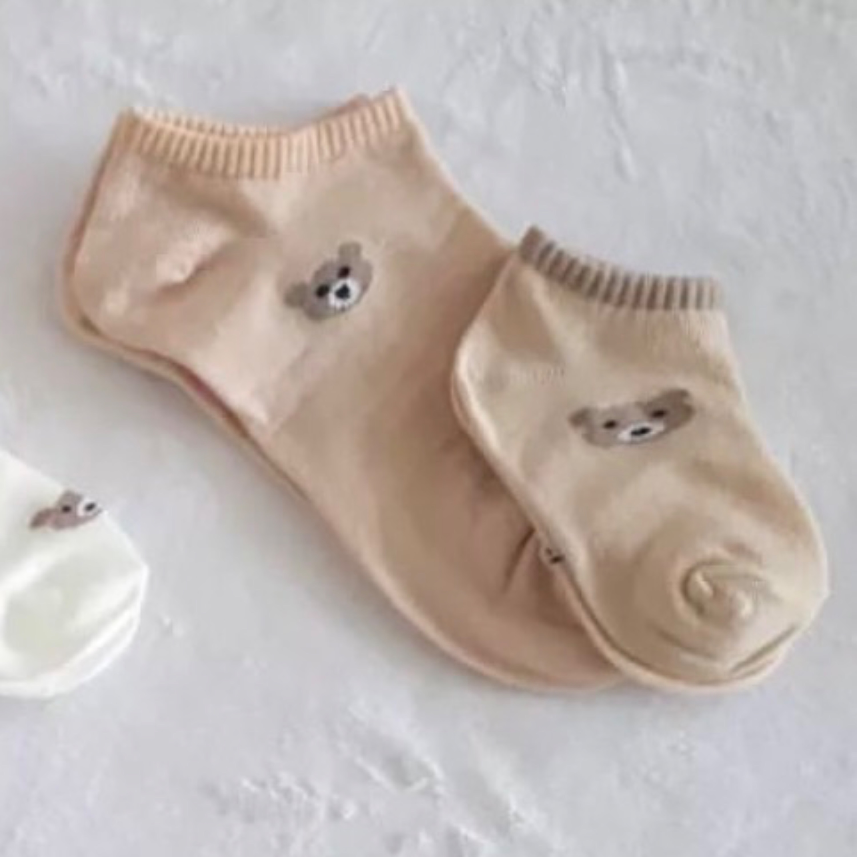 ست جوراب مادر و کودک تدی