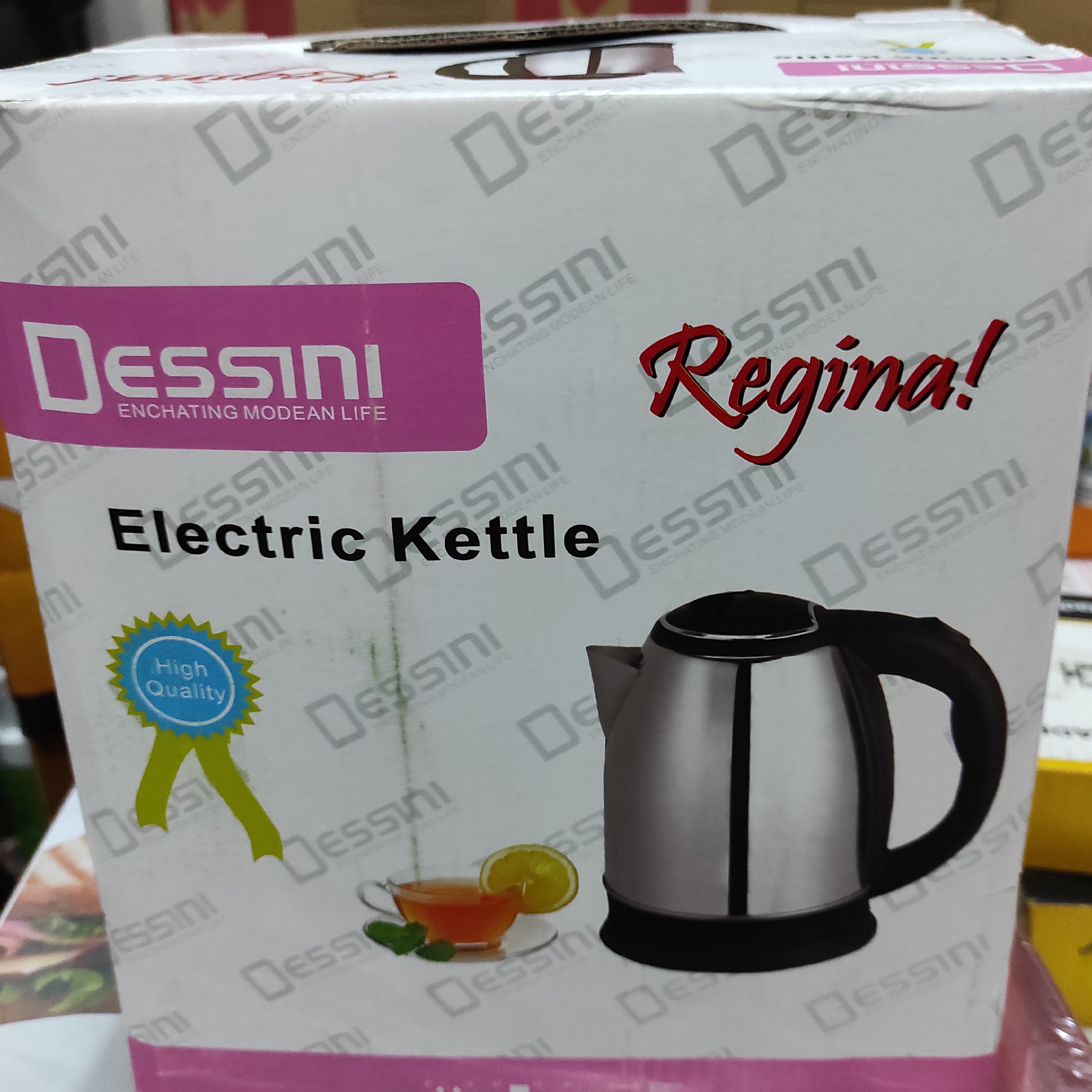 کتری برقی دسینی