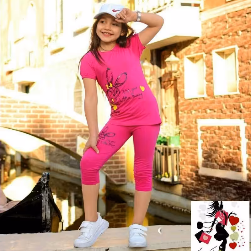 تیشرت با شلوارک
سایز 45