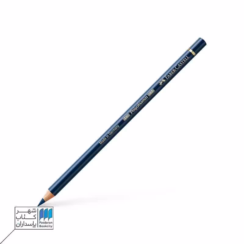 مداد رنگی polychromos dark indigo 157 فابرکاستل faber castell