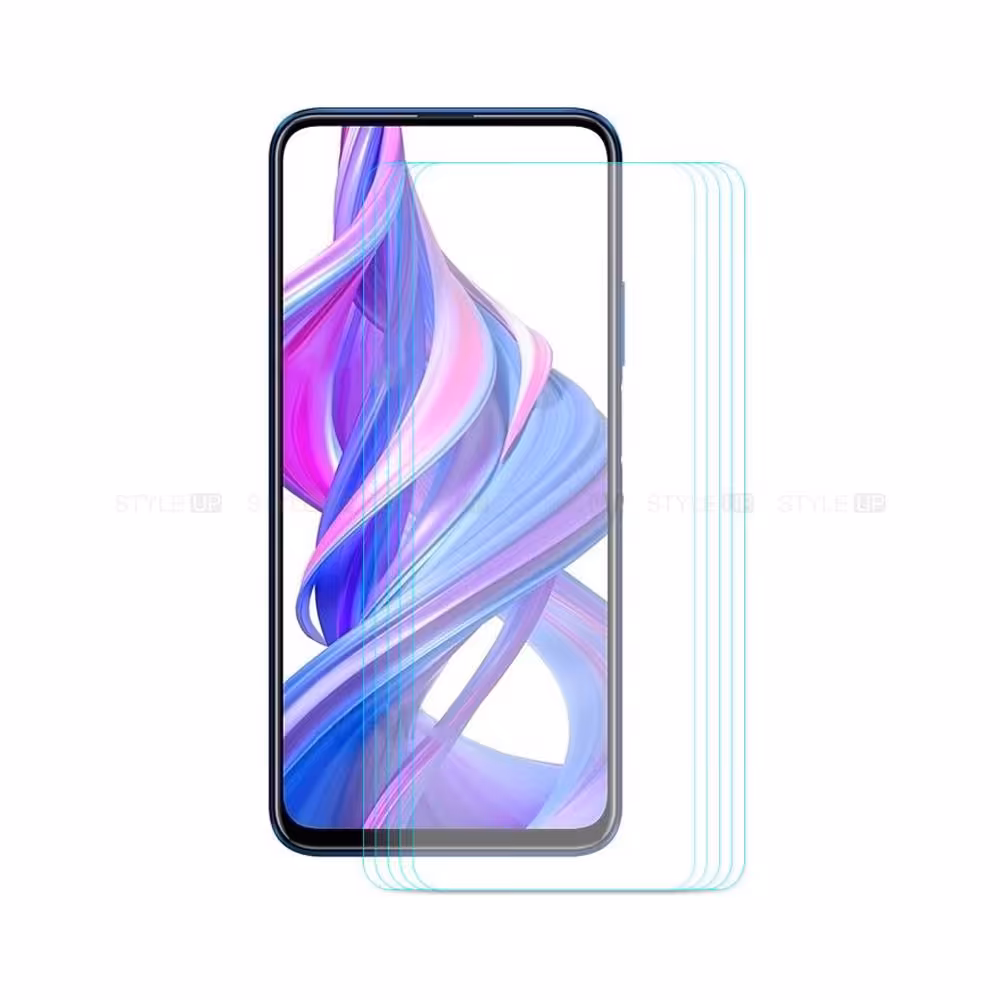 محافظ صفحه گلس گوشی هواوی Honor 9X / 9X Pro مدل 2.5D