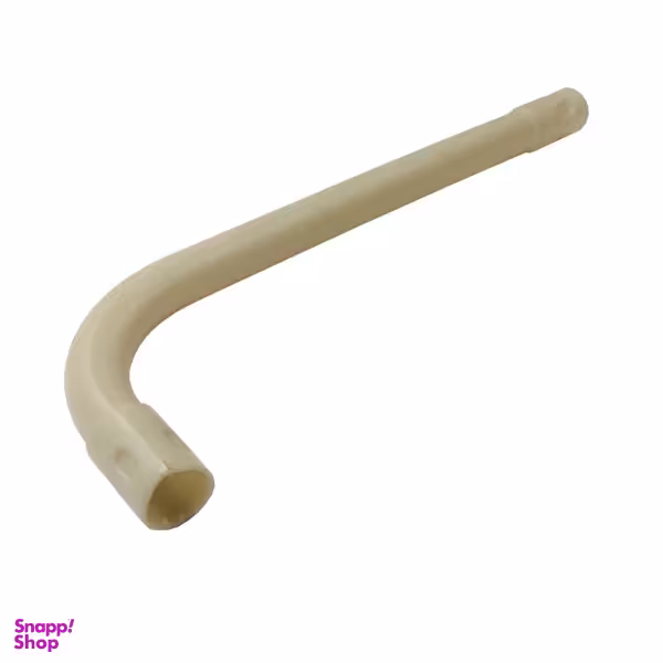 اتصال زانویی برق مدل عصایی سایز2.5