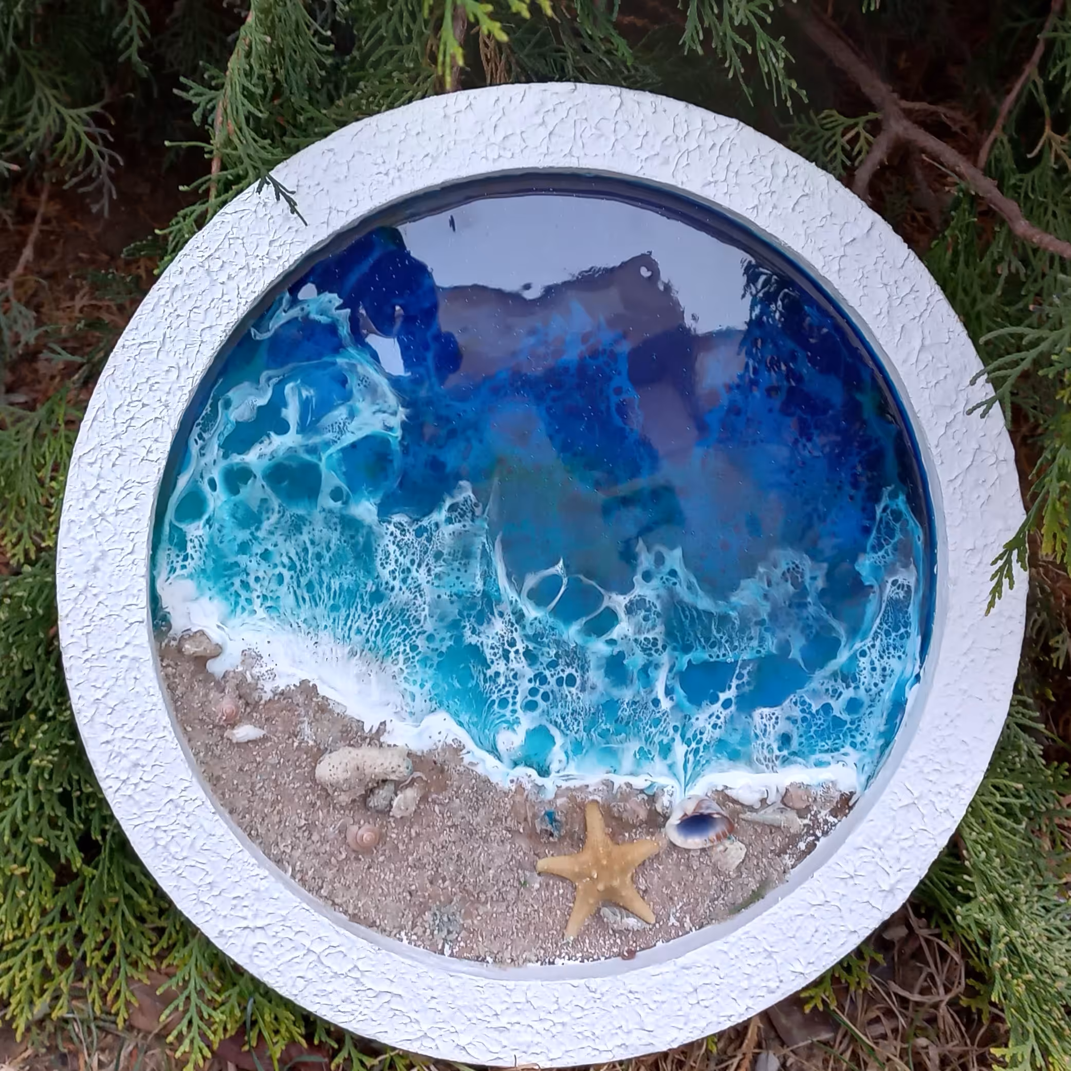 تابلو طرح دریا کد221