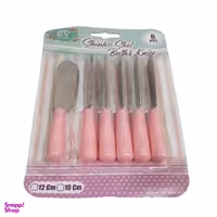 کارد کره خوری ای وی استایل مدل EV-20 بسته 6 عددی