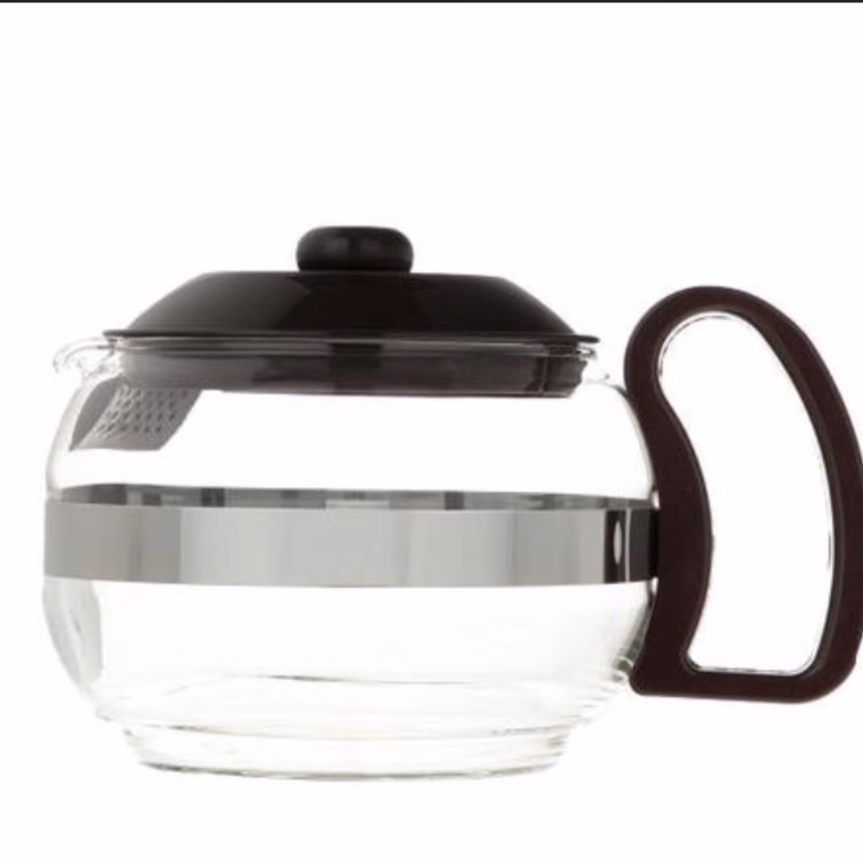 قوری پیرکس  حرارت مستقیم شعله گاز