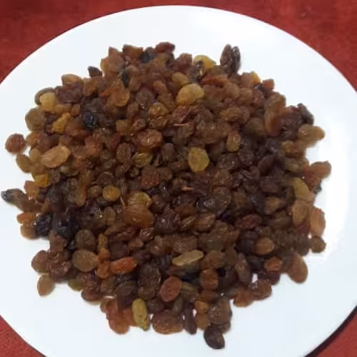 کشمش پلویی طلایی(1کیلویی)