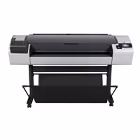 پلاتر اچ پی مدل دیزاین جت DesignJet T795