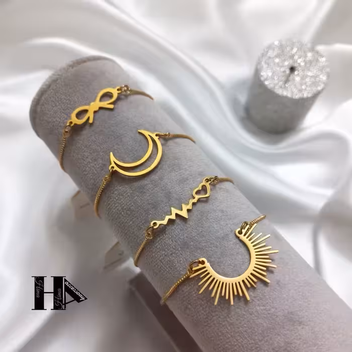 دستبند های خاص فری سایز هیما 