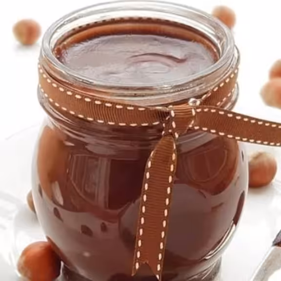 کرم ارده شکلاتی