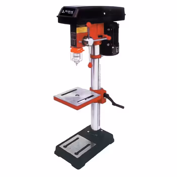 دریل ستونی 16 میلیمتر محک با گیره SP-5216A1 - ابزار یراق