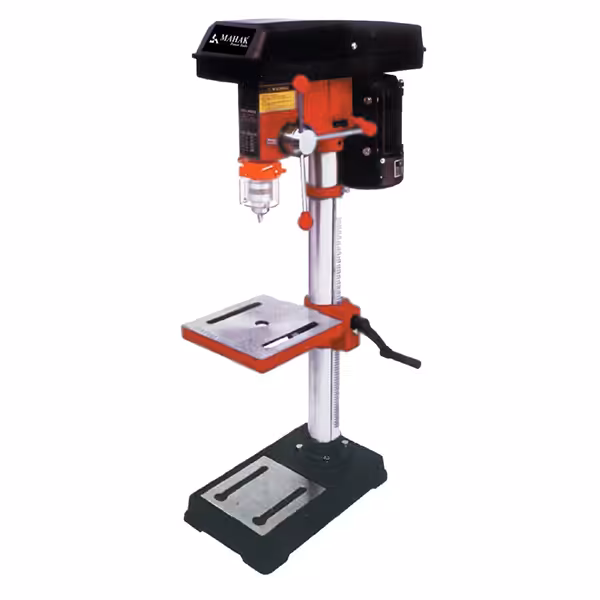 دریل ستونی 16 میلیمتر محک با گیره SP-5216A1 - ابزار یراق