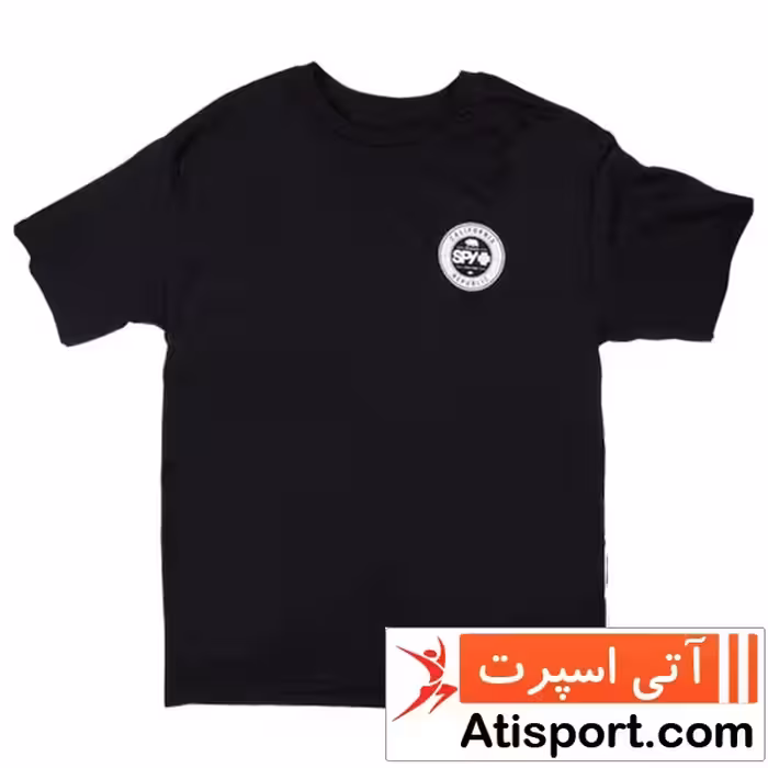 تي شرت مردانه Spy Ca Bear Tee Black