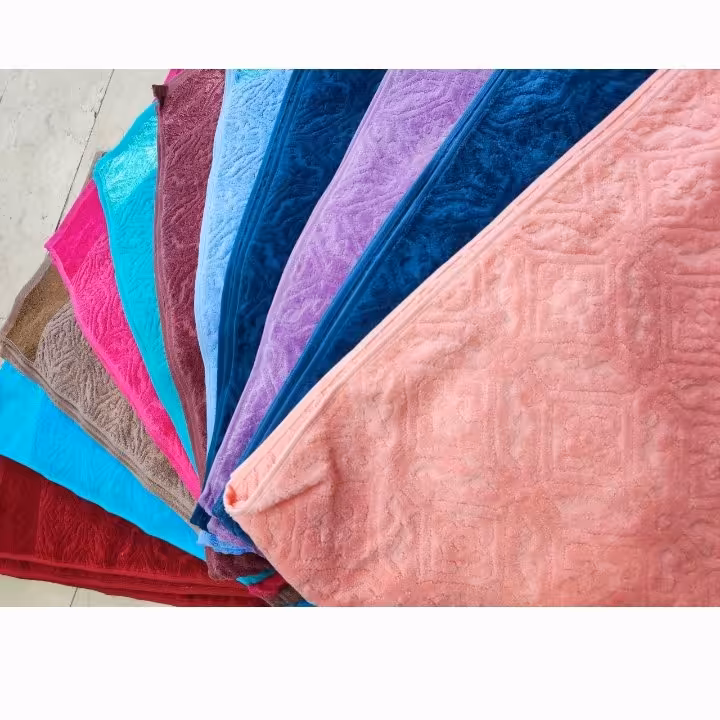 حوله دست و صورت ماندگار