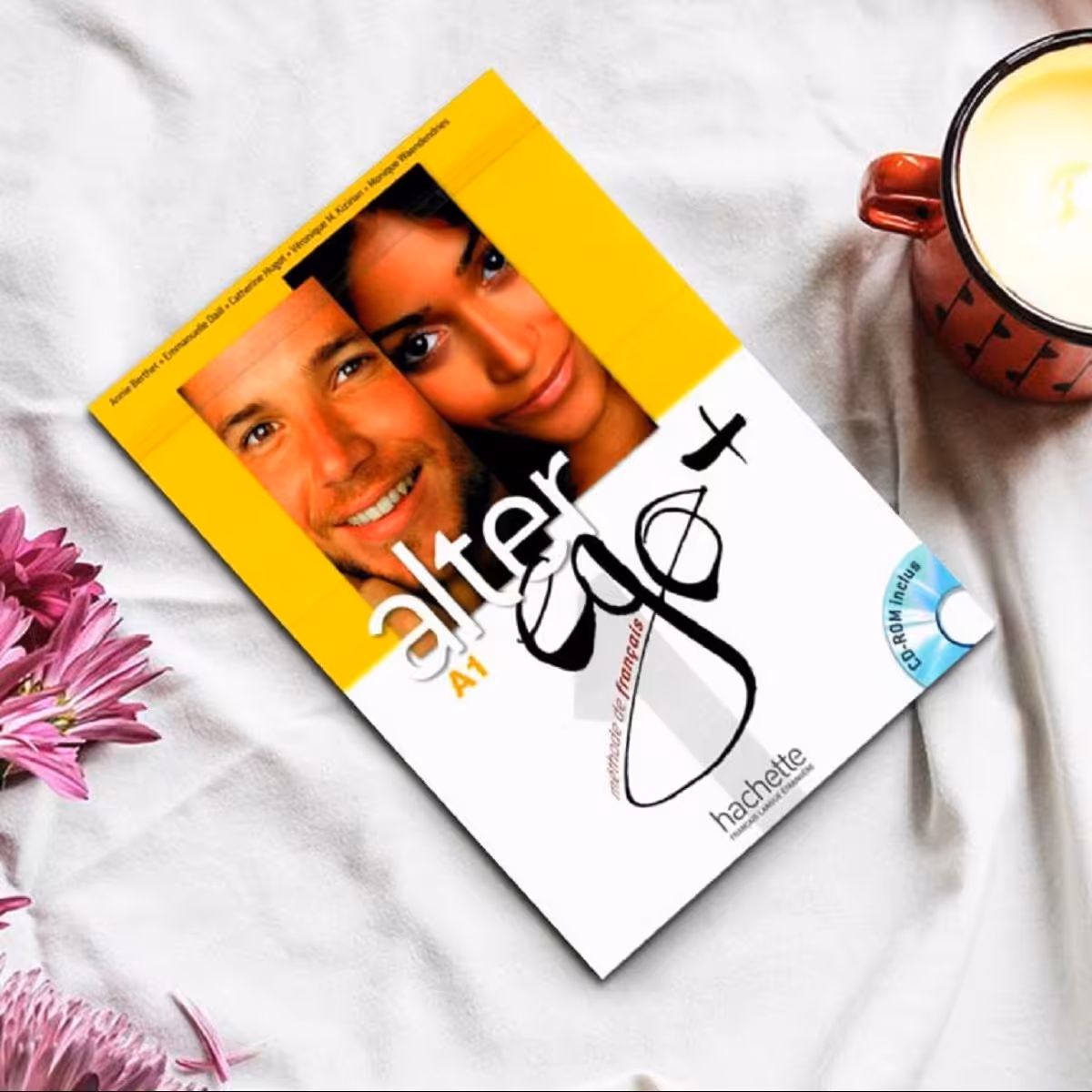 کتاب التر اگو A1 اثر امانوئل دیله Alter ego A1