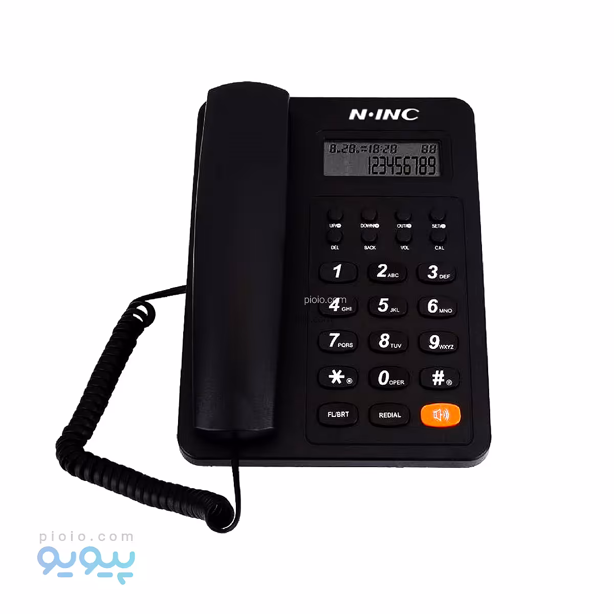 تلفن کالر آیدی دار مدل KX-T8206CID