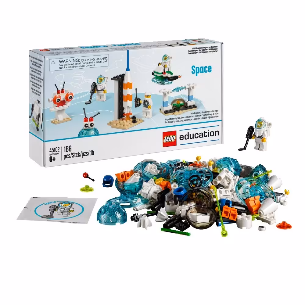 لگو StoryStarter Space Expansion Set lego 45102