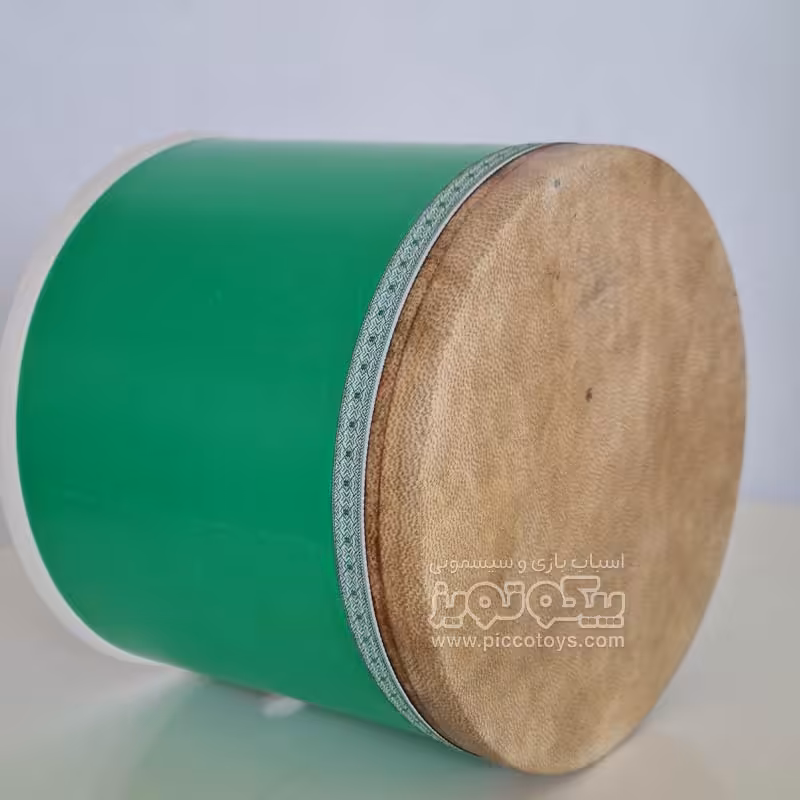 طبلک آموزشی کودک سبز کد 4023123