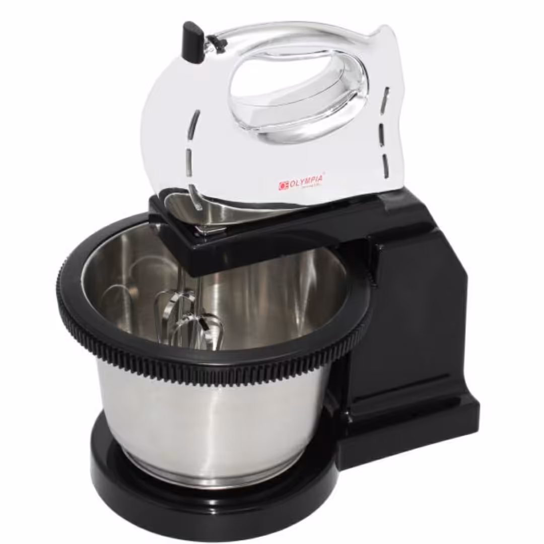 همزن کاسه دار استیل المپیا مدل 316