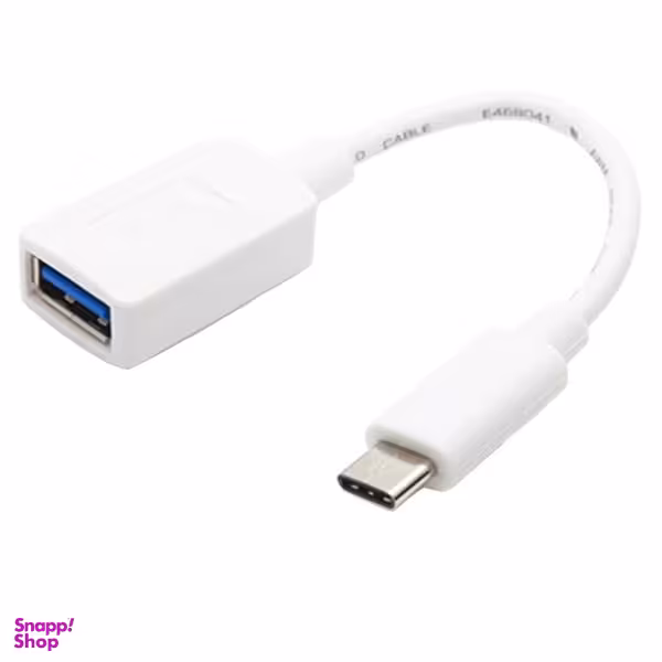 مبدل USB به Type-C بافو مدل BF-H389