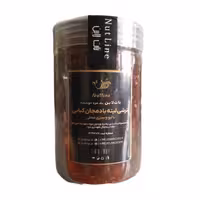 ترشی لیته بادمجان کبابی با لبو و سبزی نات لاین