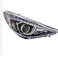 چراغ جلو 207 _ برند مدرن _هر دو سمت 