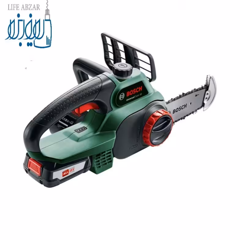 اره زنجیری شارژی بوش مدل Universal 18