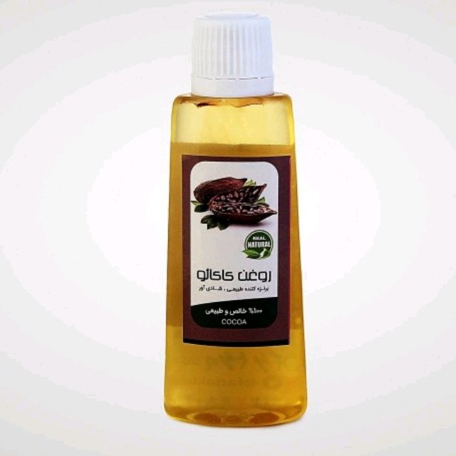 روغن کاکائو 30 سی سی مناسب پوست