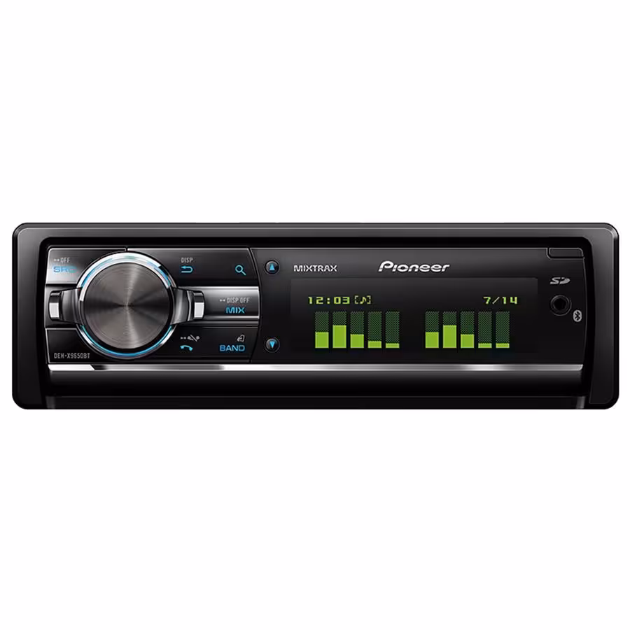 پخش کننده خودرو پایونر مدل دی ای اچ ایکس 9650 اس دی