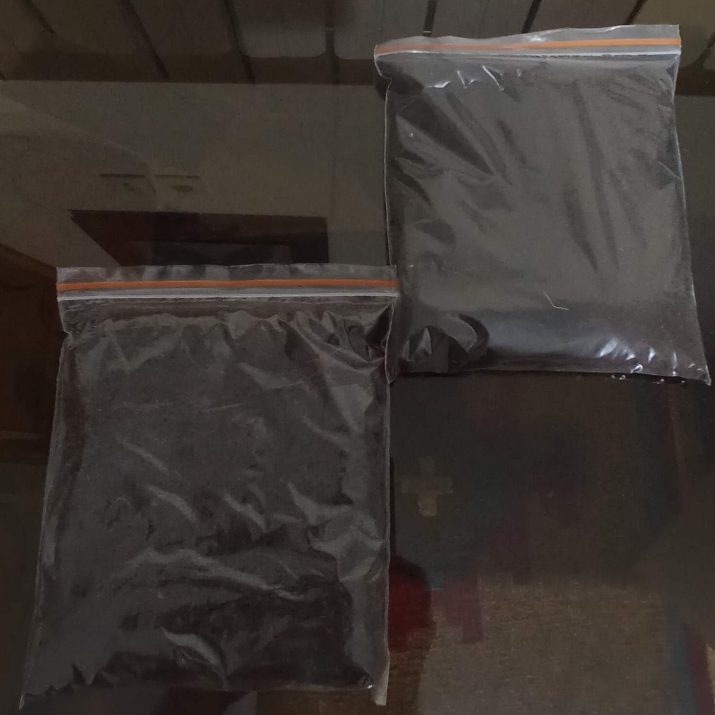 پک دو بسته ورمی و کوکو پیت مناسب جهت استفاده در خاک گیاهان آپارتمانی