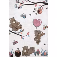 فرش کودک افرند کد 143 (شش متری)