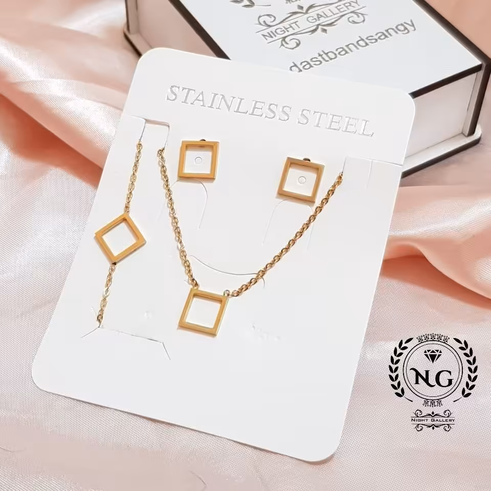 ست اشکال هندسی دخترونه