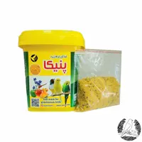 غذای تخم مرغی نرم پنیکا (بسته 300 گرمی)