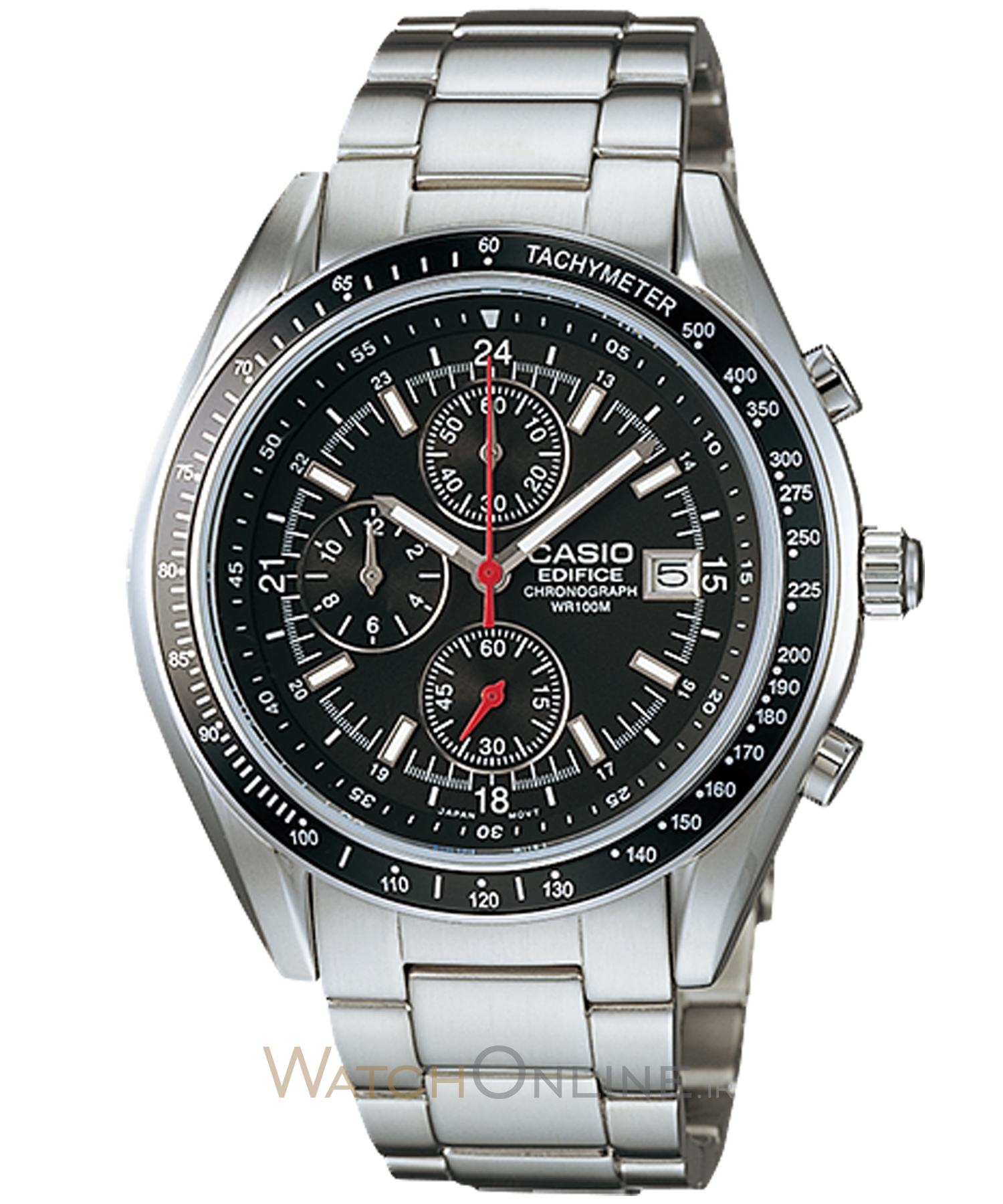 ساعت مردانه کاسیو ، زیرمجموعه Edifice, کد EF-503D-1AVDR