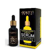 سرم روشن کننده و بهبود لک بیوتی دریم حجم 30 میل  Alfa Arbutin 2% Niacinamide 5%