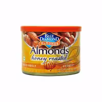 بادام درختی عسلی 150 گرم بلو دیاموند - blue diamond